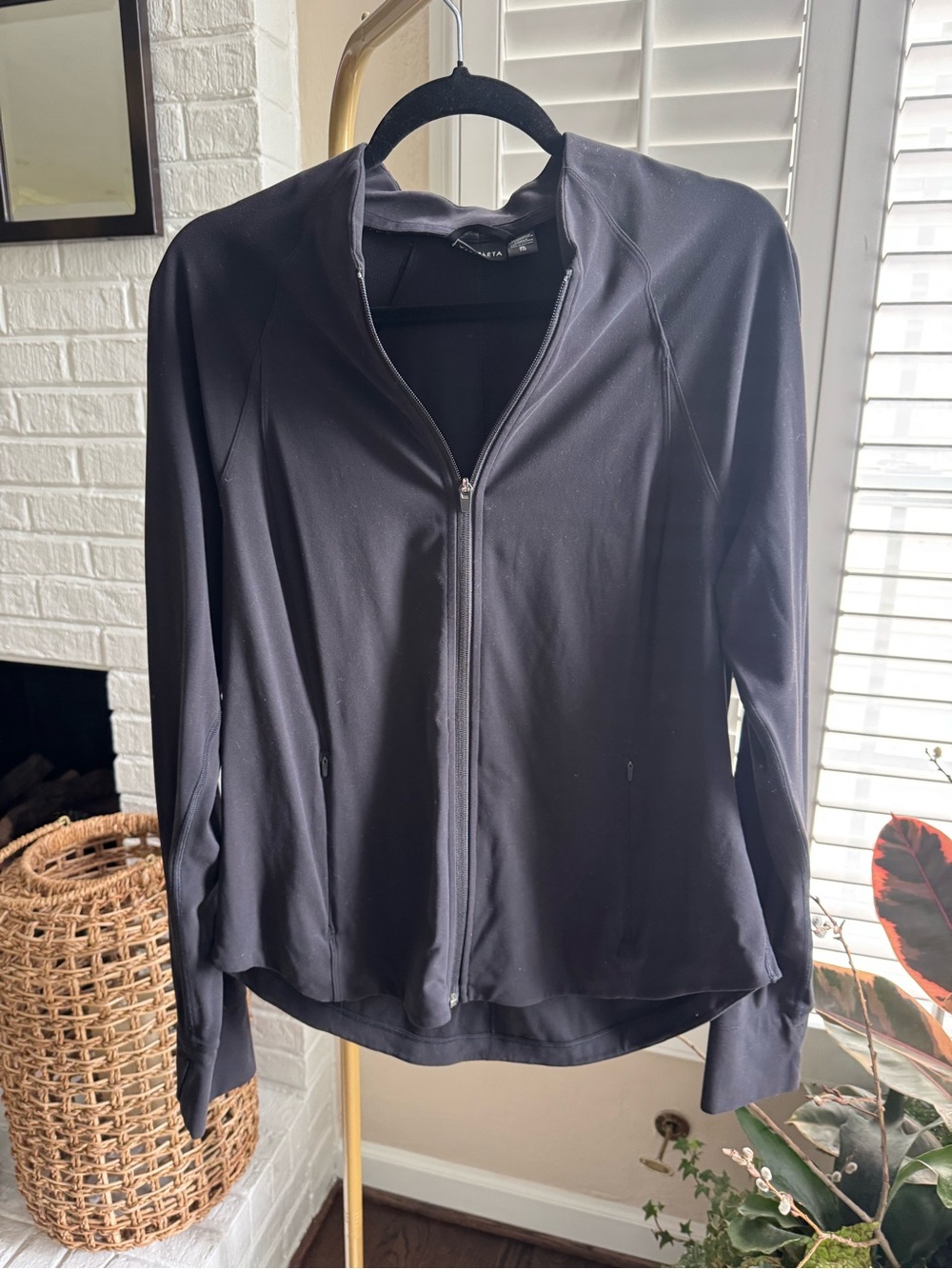 Athleta Salutations Jacket